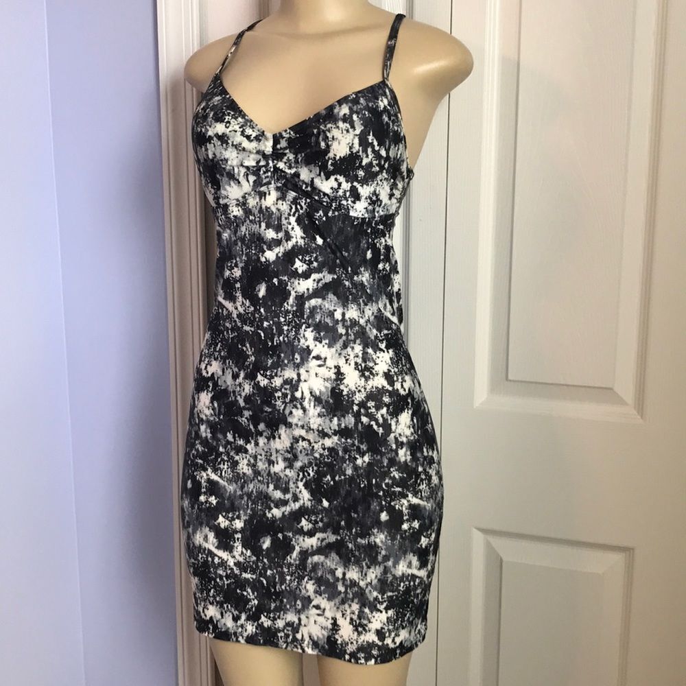Athleta Swimdress Dress Skirt Swimsuit XS